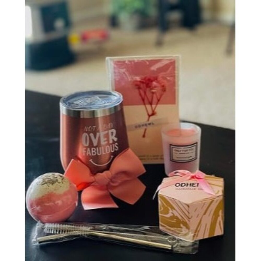 New Gifts for Women, Mom, Wife, Girlfriend, Her - Happy Birthday, Christmas